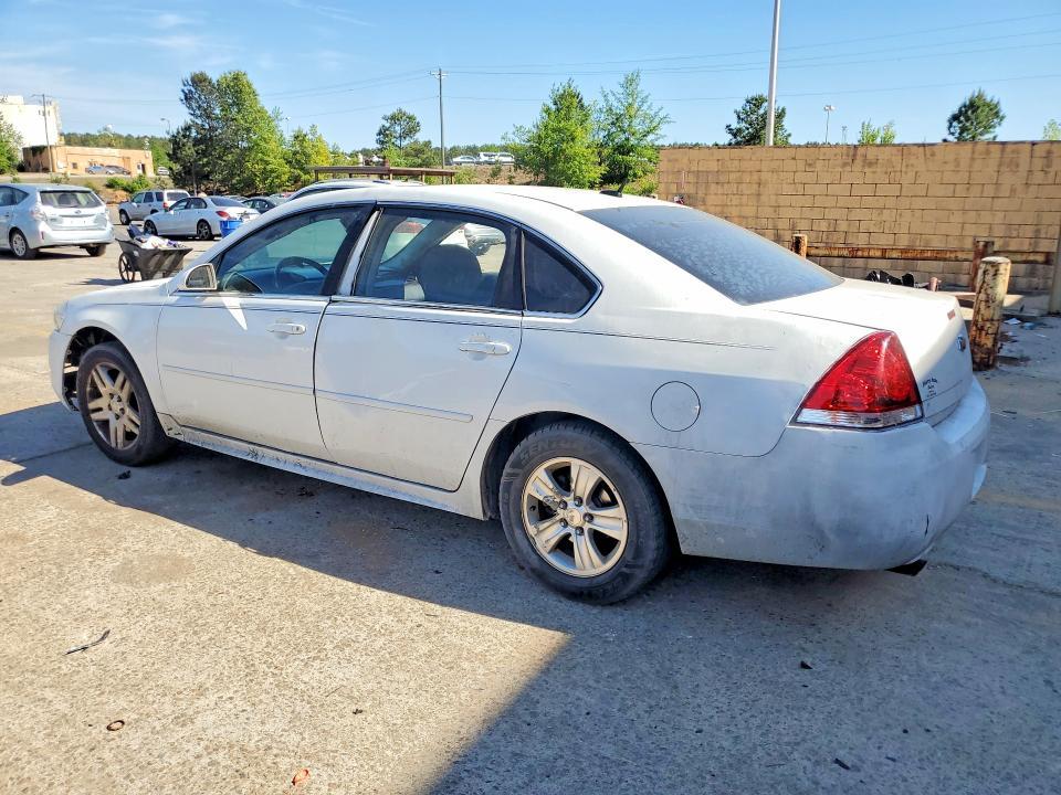 2015 Chevrolet Impala Limited lt