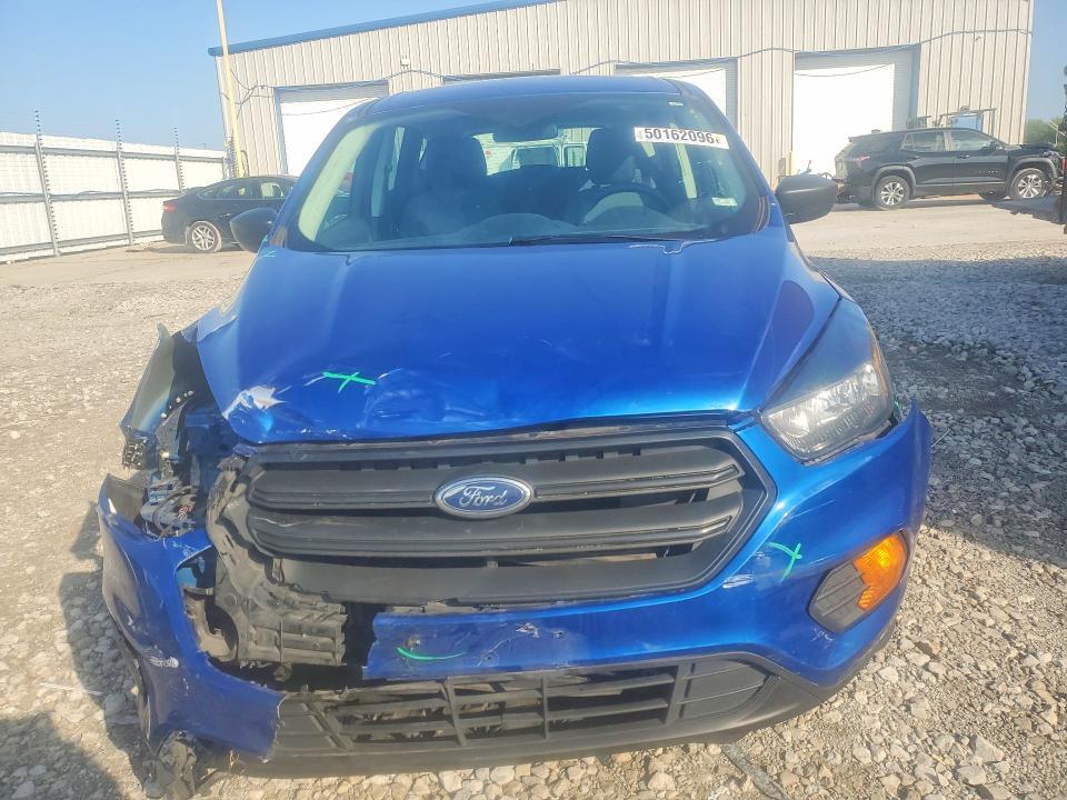 2018 Ford Escape s