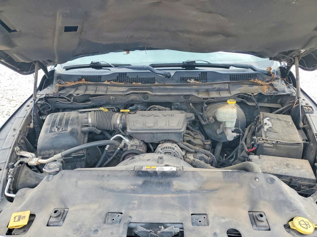 2013 Dodge RAM 1500 SLT