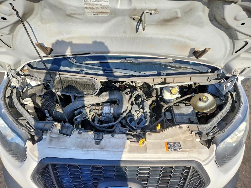 2020 Ford Transit Delivery Truck