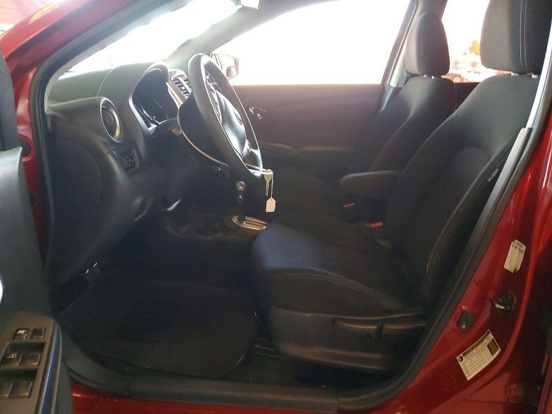 2018 Nissan Versa sv