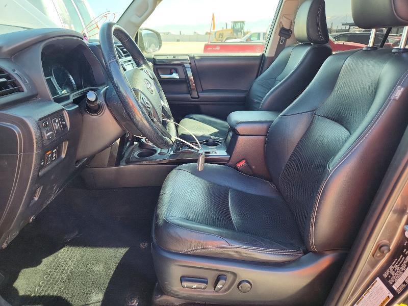 2019 Toyota 4runner Limited Nightshade