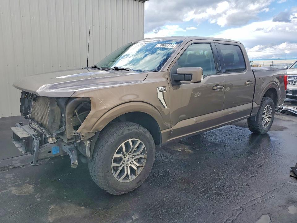2022 Ford F150 Supercrew