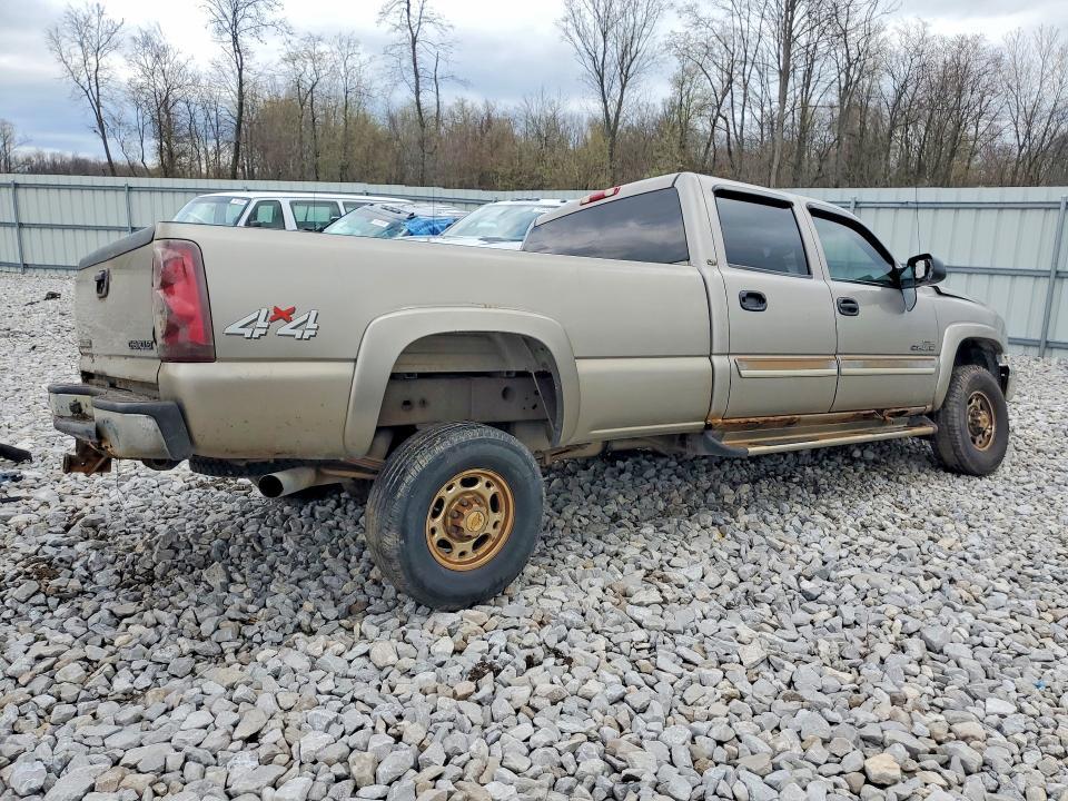 2003 Chevrolet Silverado K2500 Heavy Duty
