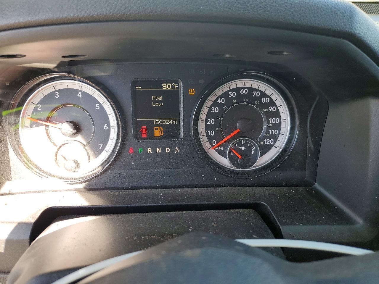 2021 Dodge RAM 1500 Classic Tradesman