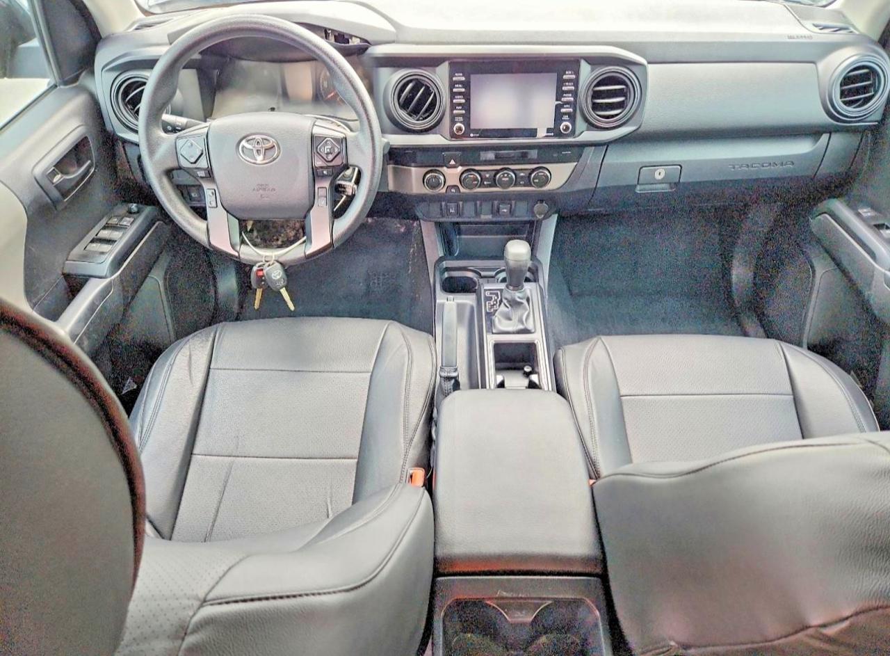 2023 Toyota Tacoma SR V6