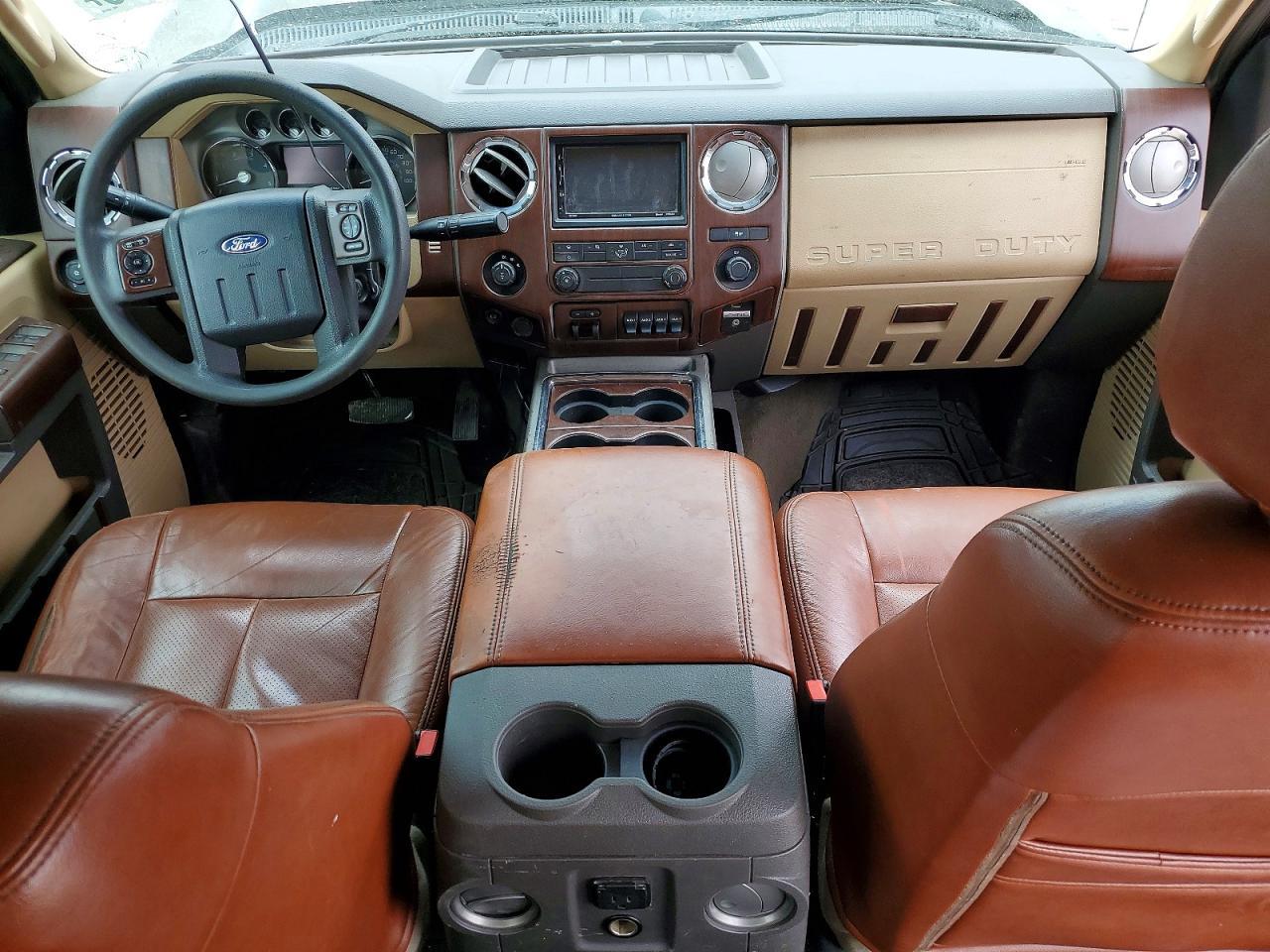 2016 Ford F250