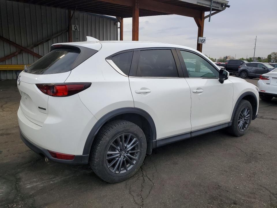 2020 Mazda Cx-5 Touring