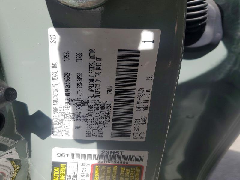 2024 Toyota Tundra Limited HV