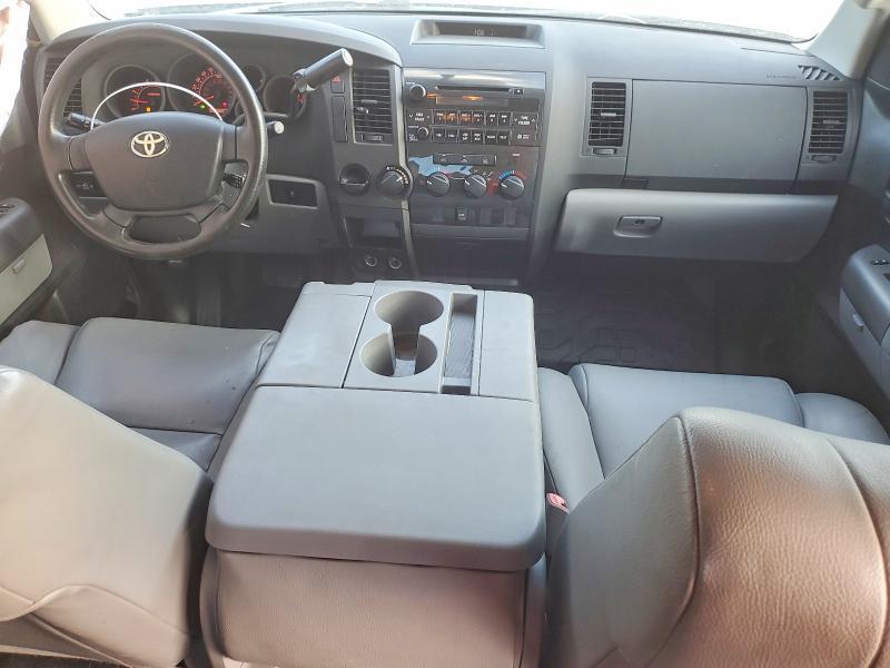2012 Toyota Tundra Grade