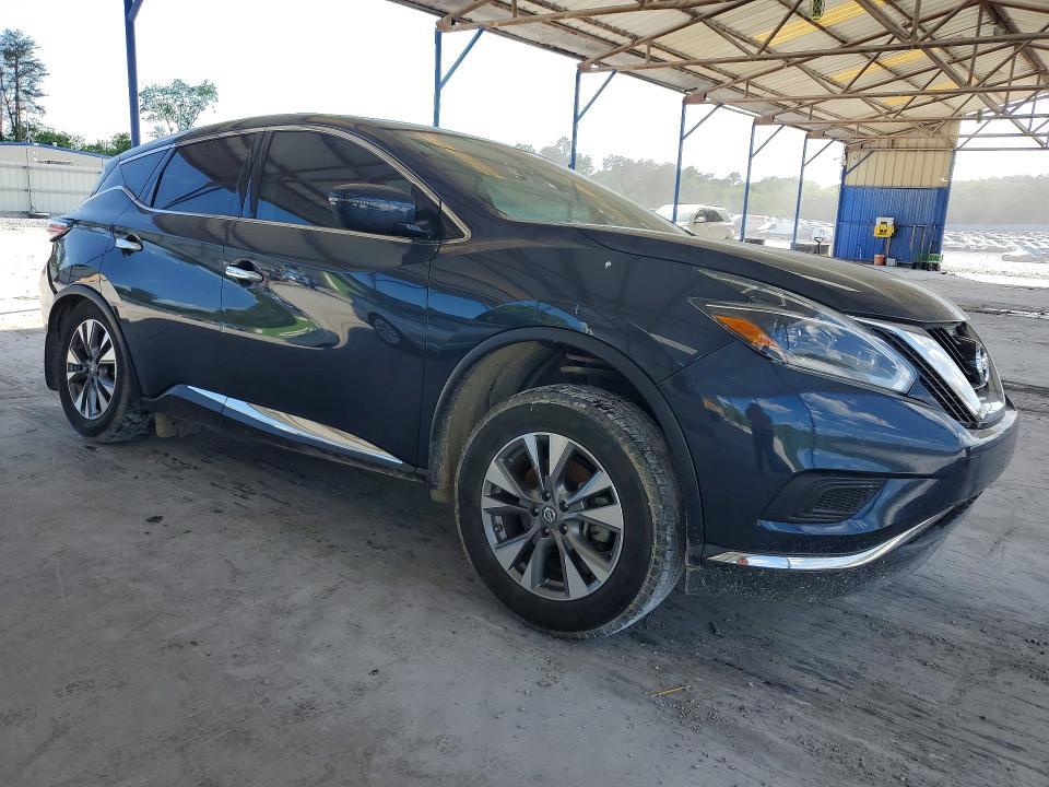 2018 Nissan Murano s