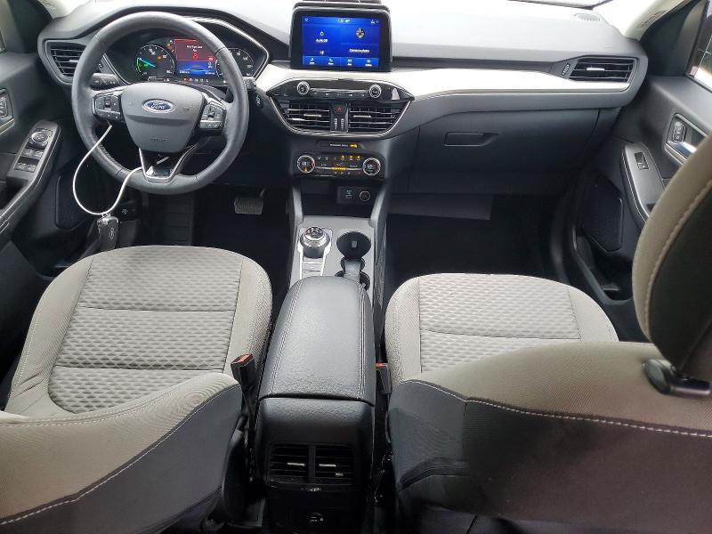 2021 Ford Escape se
