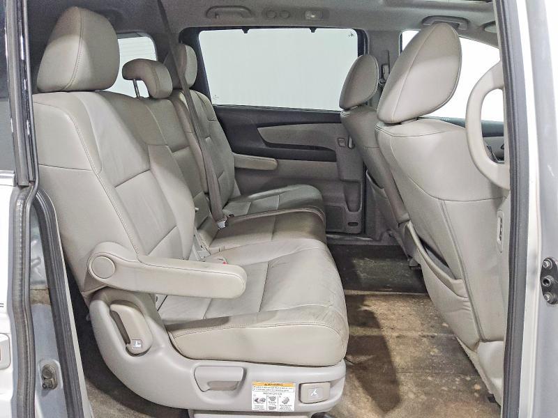 2013 Honda Odyssey Touring