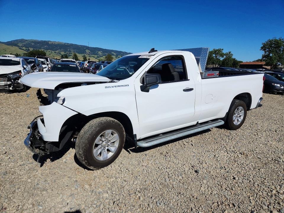 2024 Chevrolet Silverado C1500