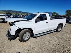 Salvage cars for sale from Copart San Martin, CA: 2024 Chevrolet Silverado C1500