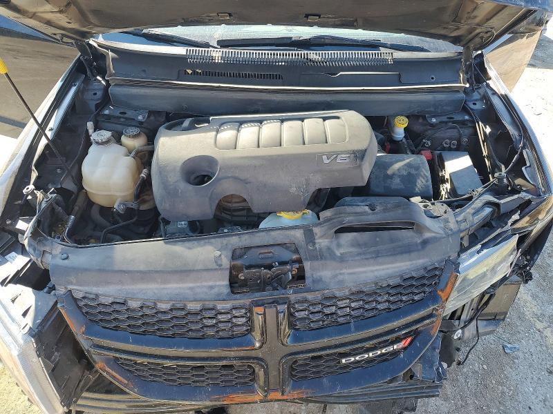 2018 Dodge Journey gt