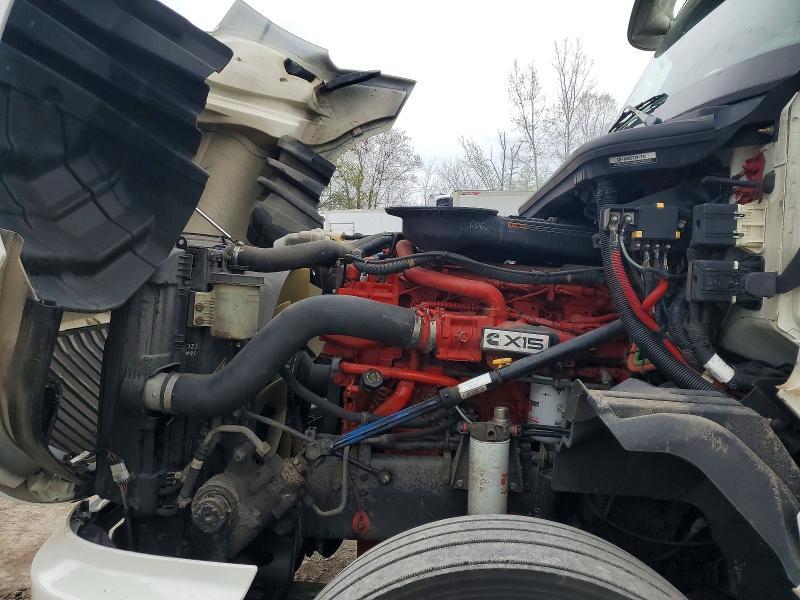 2021 International LT625-Semi Truck