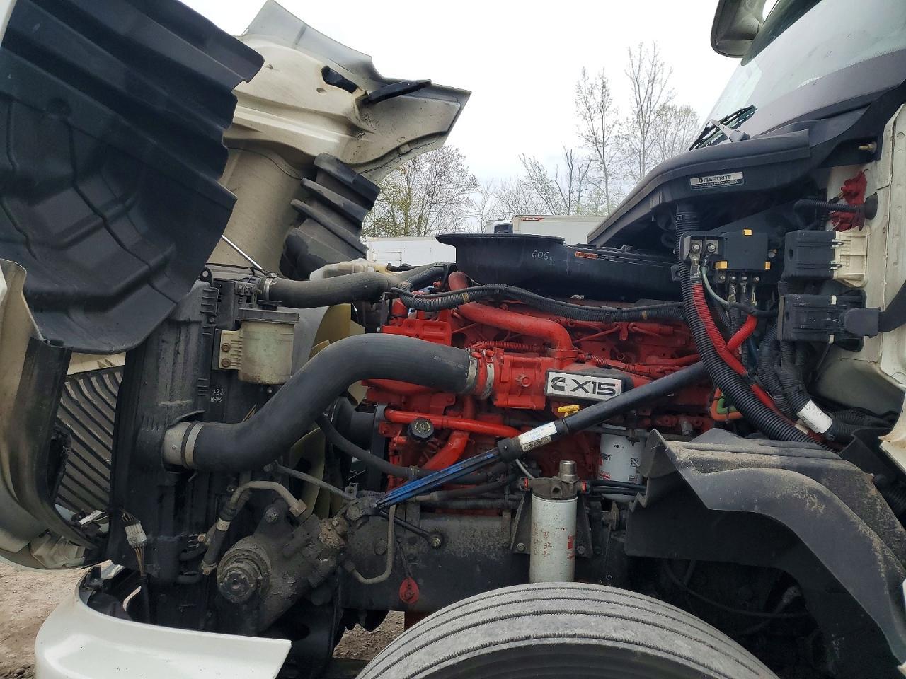 2021 International LT625-Semi Truck