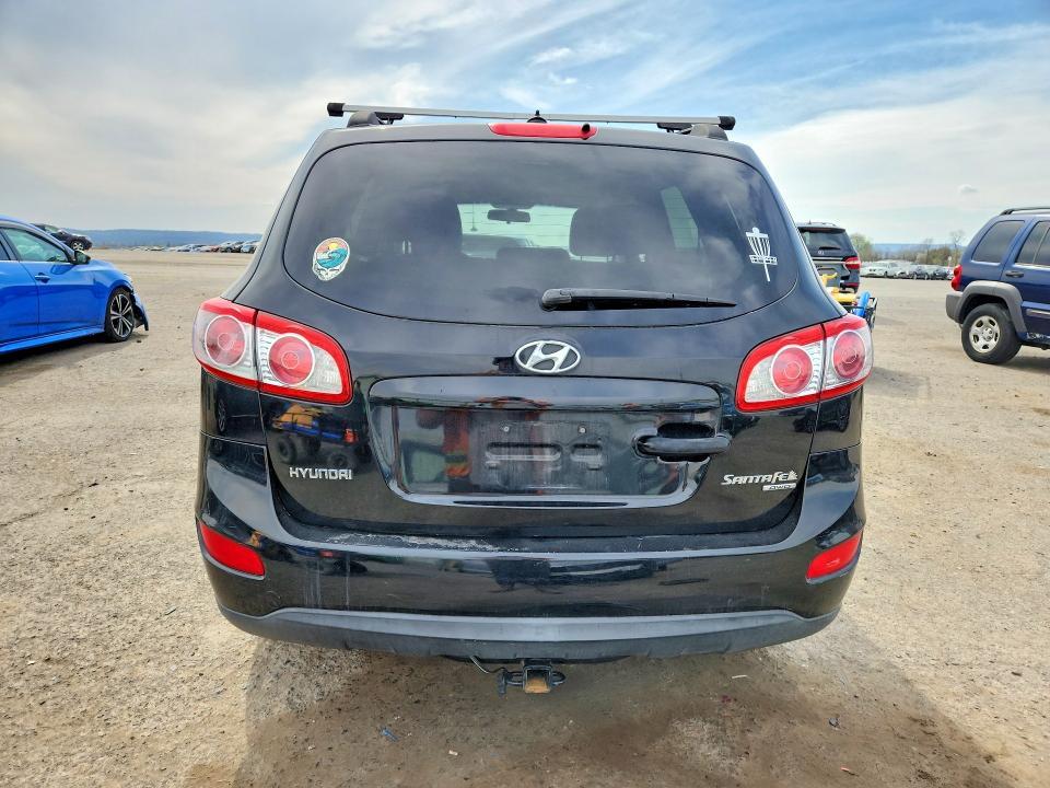 2011 Hyundai Santa fe gls