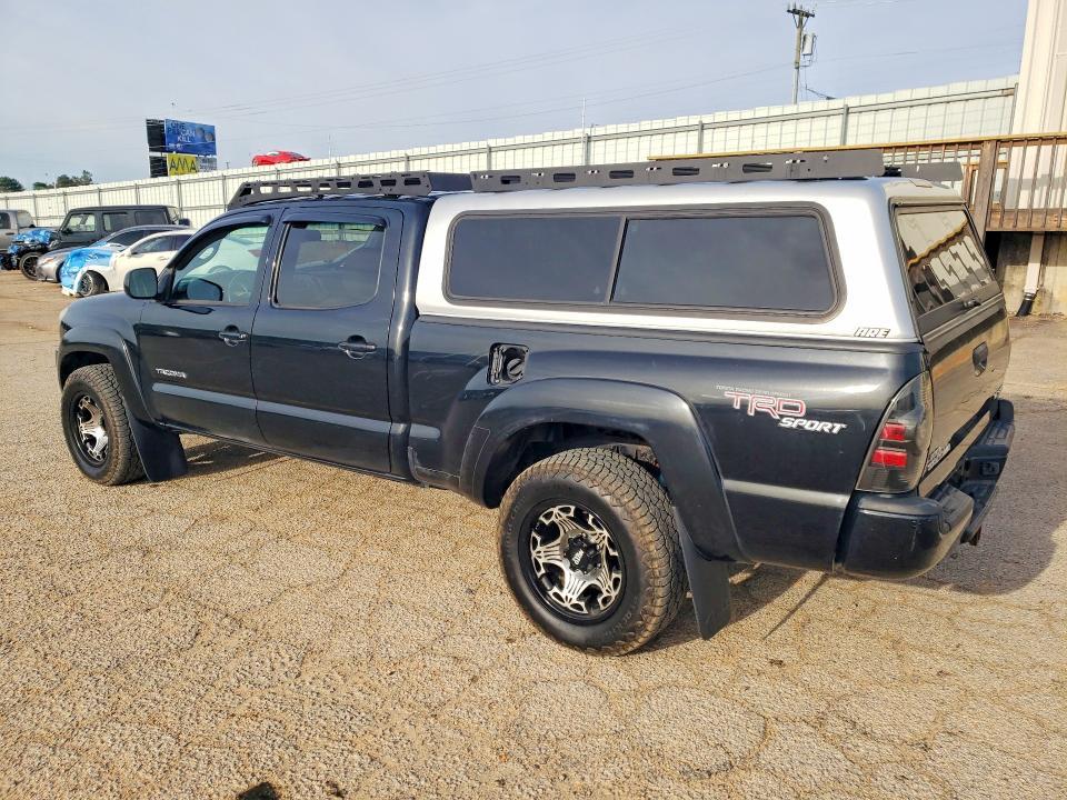 2009 Toyota Tacoma V6