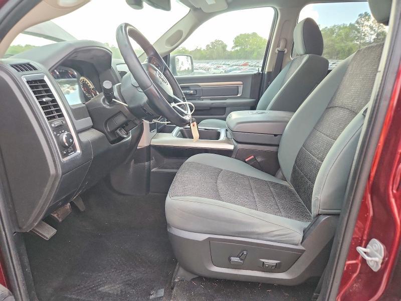 2016 Dodge RAM 1500 SLT