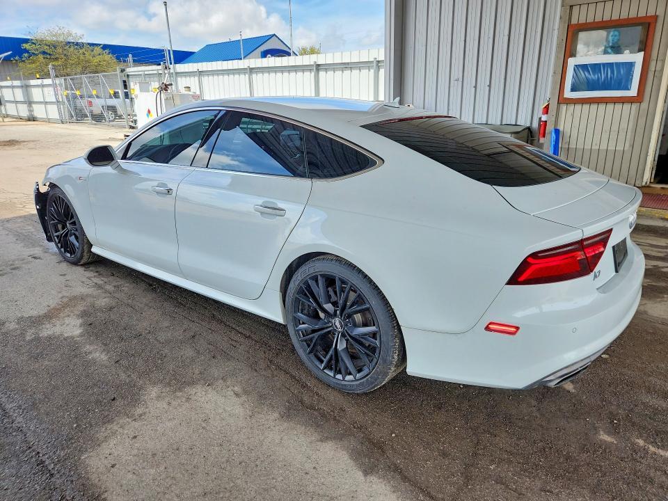 2017 Audi A7 Prestige