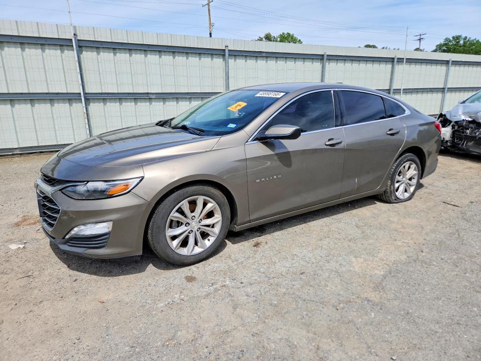 2020 Chevrolet Malibu lt