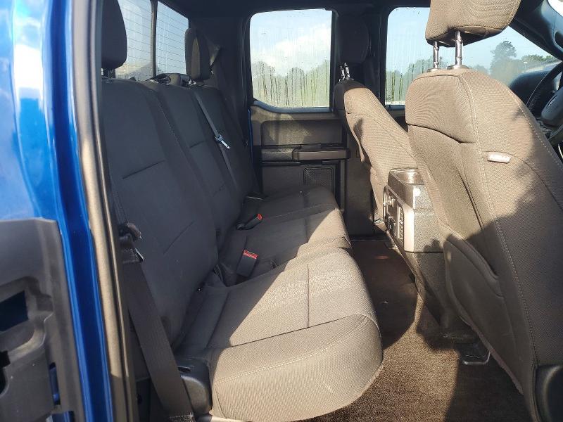 2018 Ford F150 Super cab