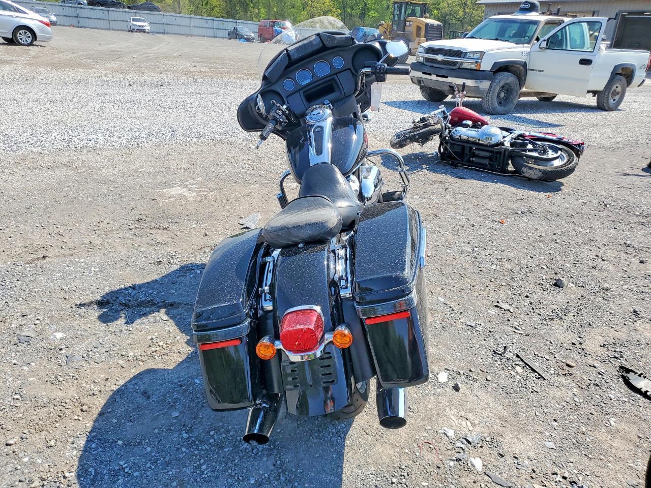 2019 Harley-Davidson Flht