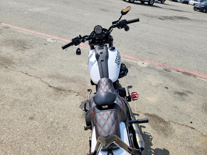 2026 Harley-Davidson Fxlrs