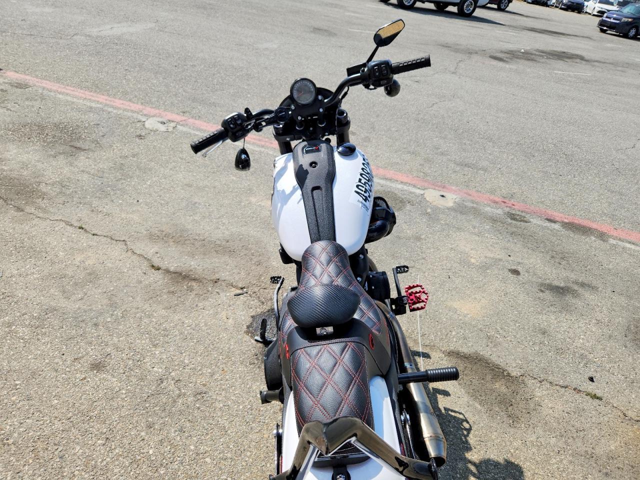 2026 Harley-Davidson Fxlrs
