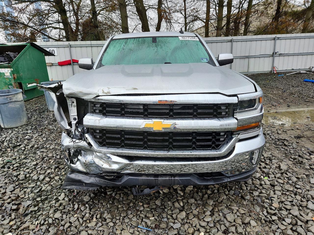 2017 Chevrolet Silverado K1500 LT