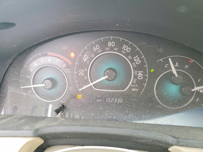 2008 Toyota Camry Solara sle V6