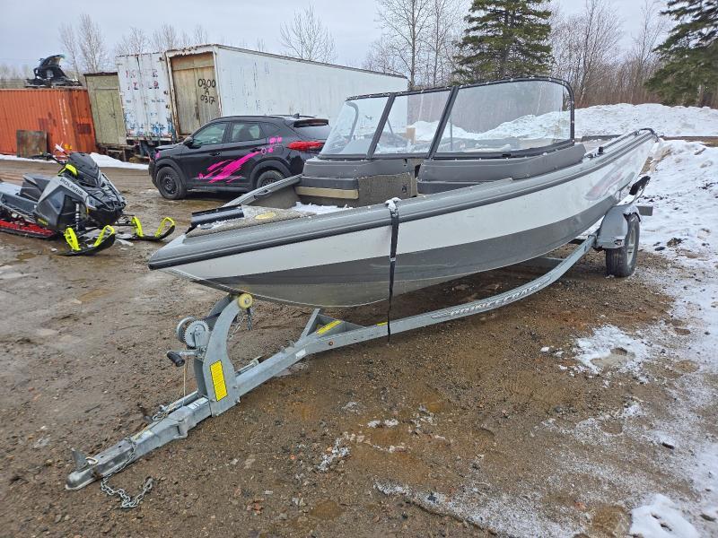 2018 Princecraft Boat