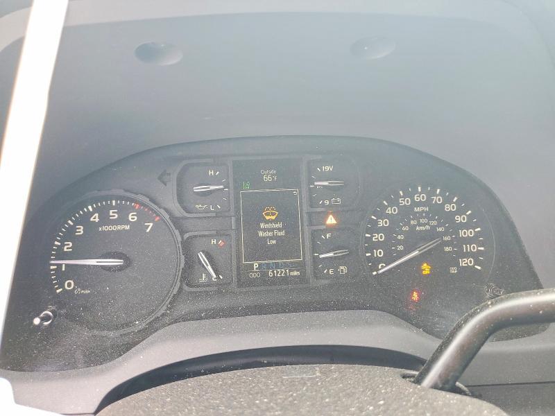 2021 Toyota Tundra sr