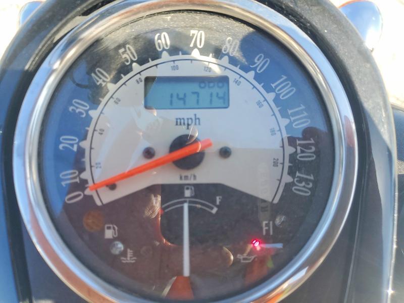 2009 Kawasaki VN900 C