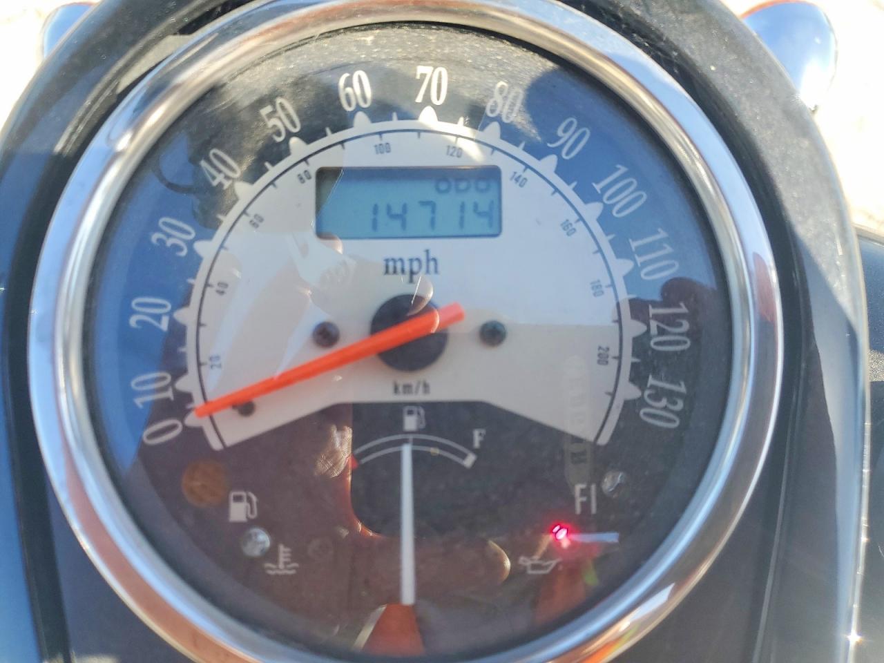 2009 Kawasaki VN900 C