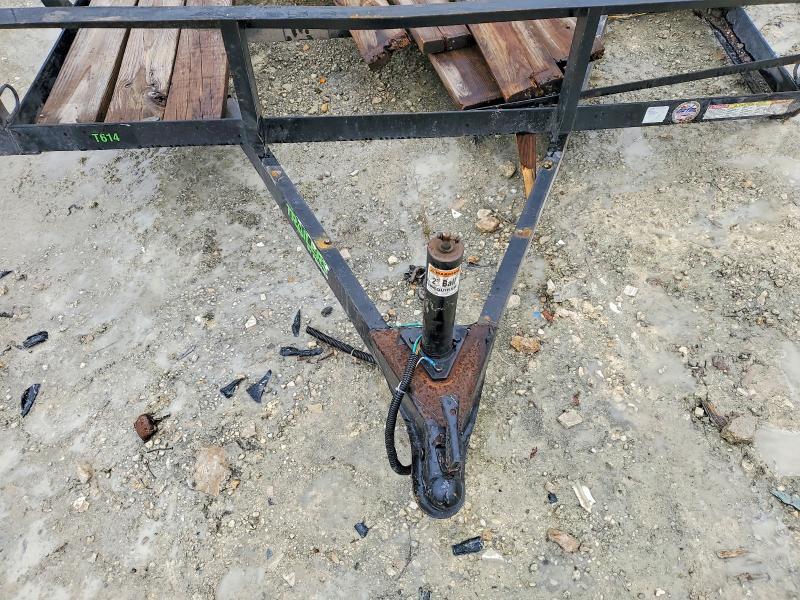 2021 Tctr 2021 Triple Crown Utility Trailer