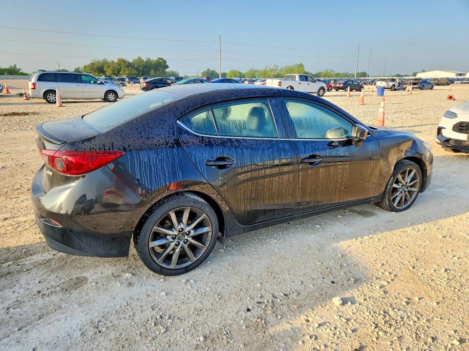 2018 Mazda 3 Touring