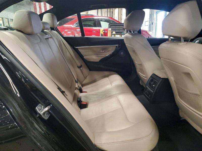 2016 BMW 340 xi