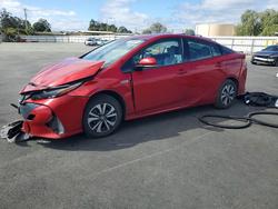 2019 Toyota Prius Prime Plus for sale in Martinez, CA
