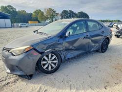 2015 Toyota Corolla le for sale in Loganville, GA