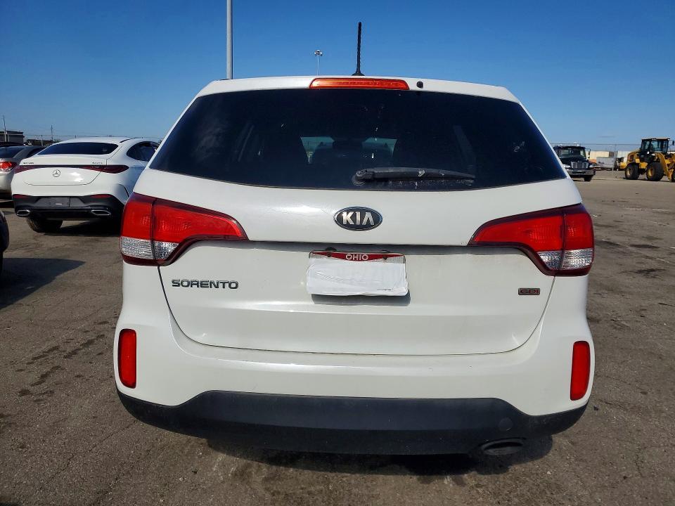 2015 KIA Sorento lx