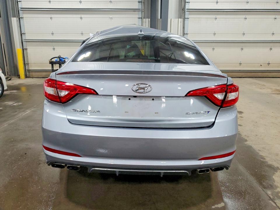2017 Hyundai Sonata Sport 2.0t