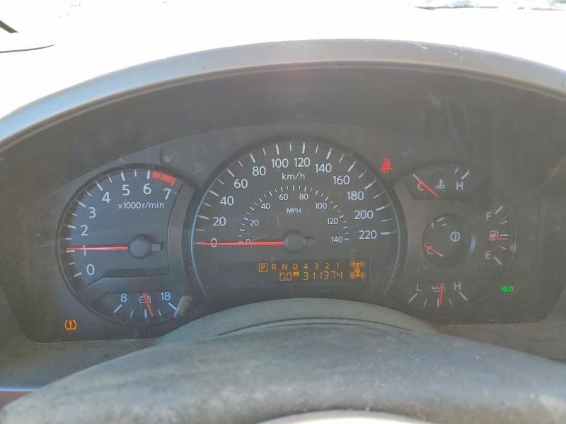 2006 Nissan Titan xe