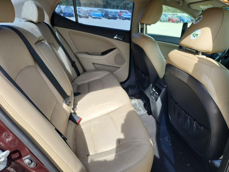 2013 KIA Optima ex