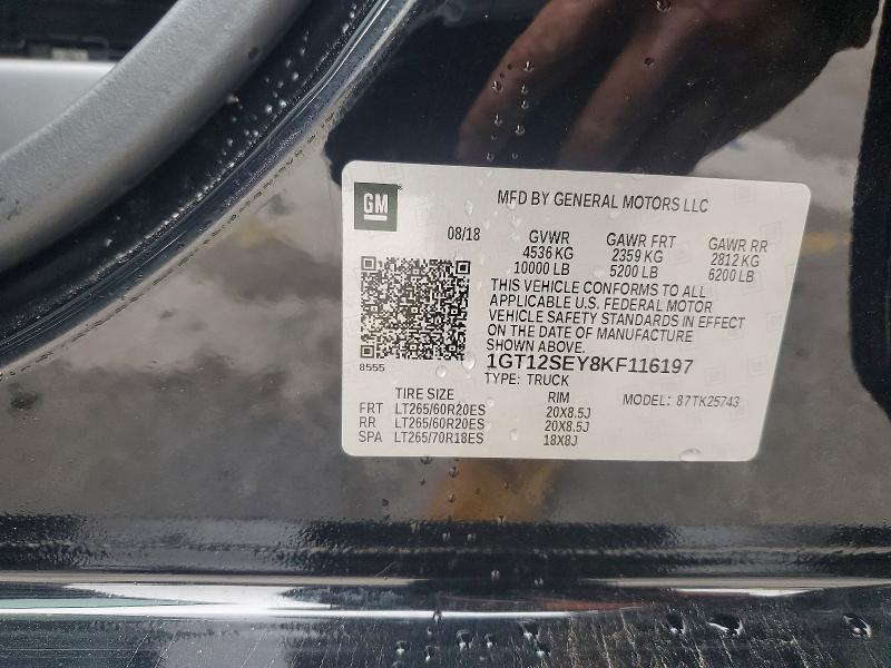 2019 GMC Sierra K2500 Denali