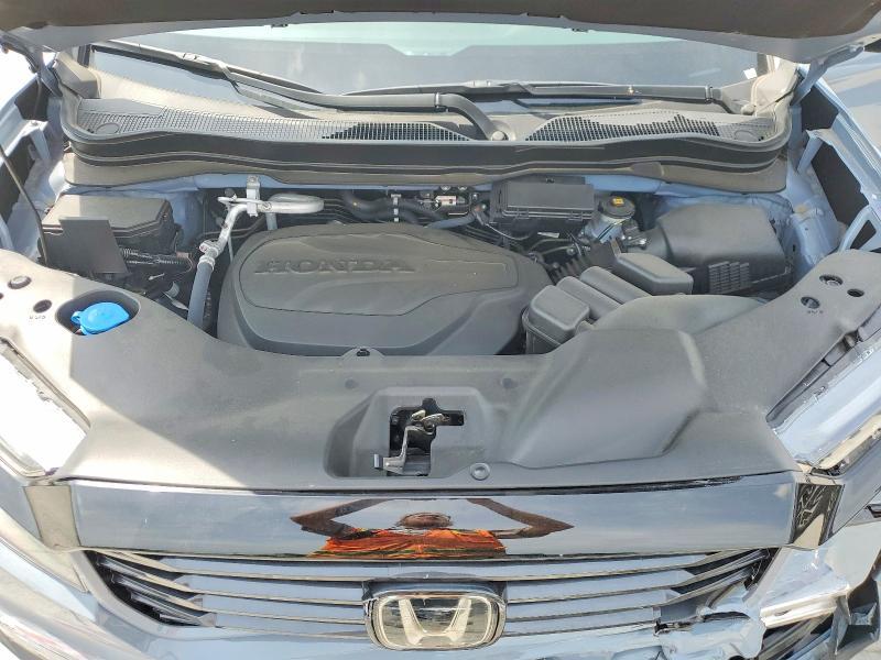 2023 Honda Ridgeline Sport