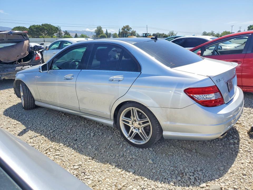 2010 Mercedes-Benz C 350