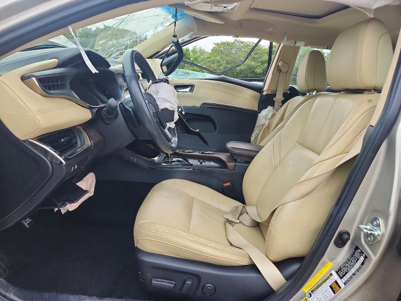 2015 Toyota Avalon xle Touring
